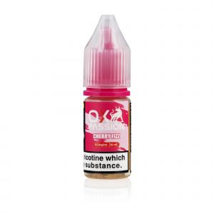 OXVA Cherry Fizz OX Passion 10ml Nic Salt E-Liquid
